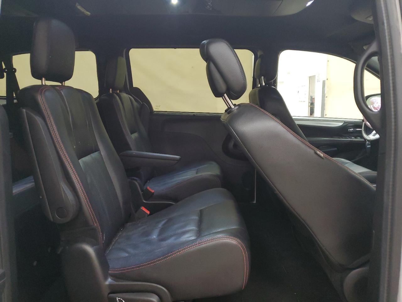 2019 DODGE GRAND CARAVAN