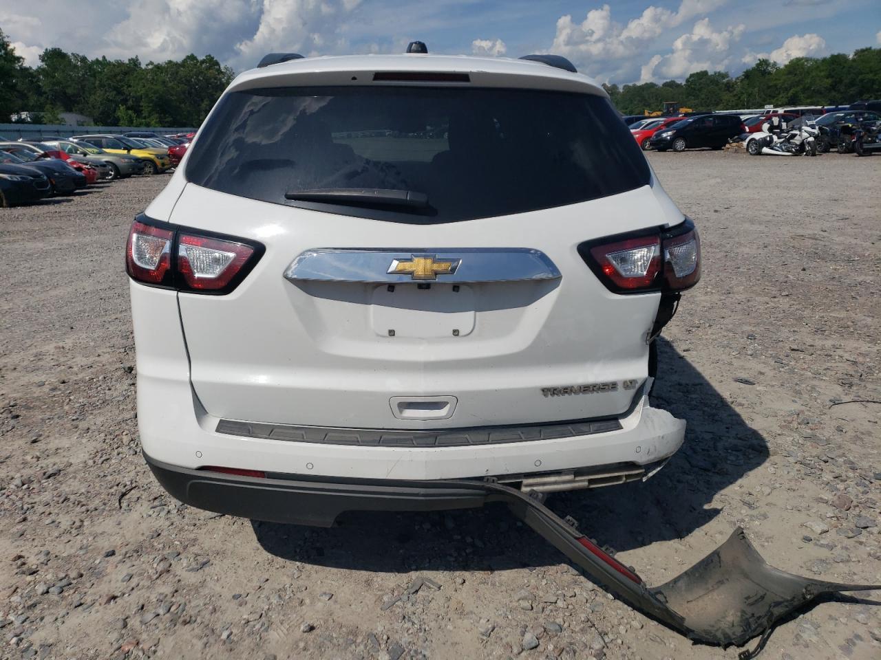 2016 CHEVROLET TRAVERSE