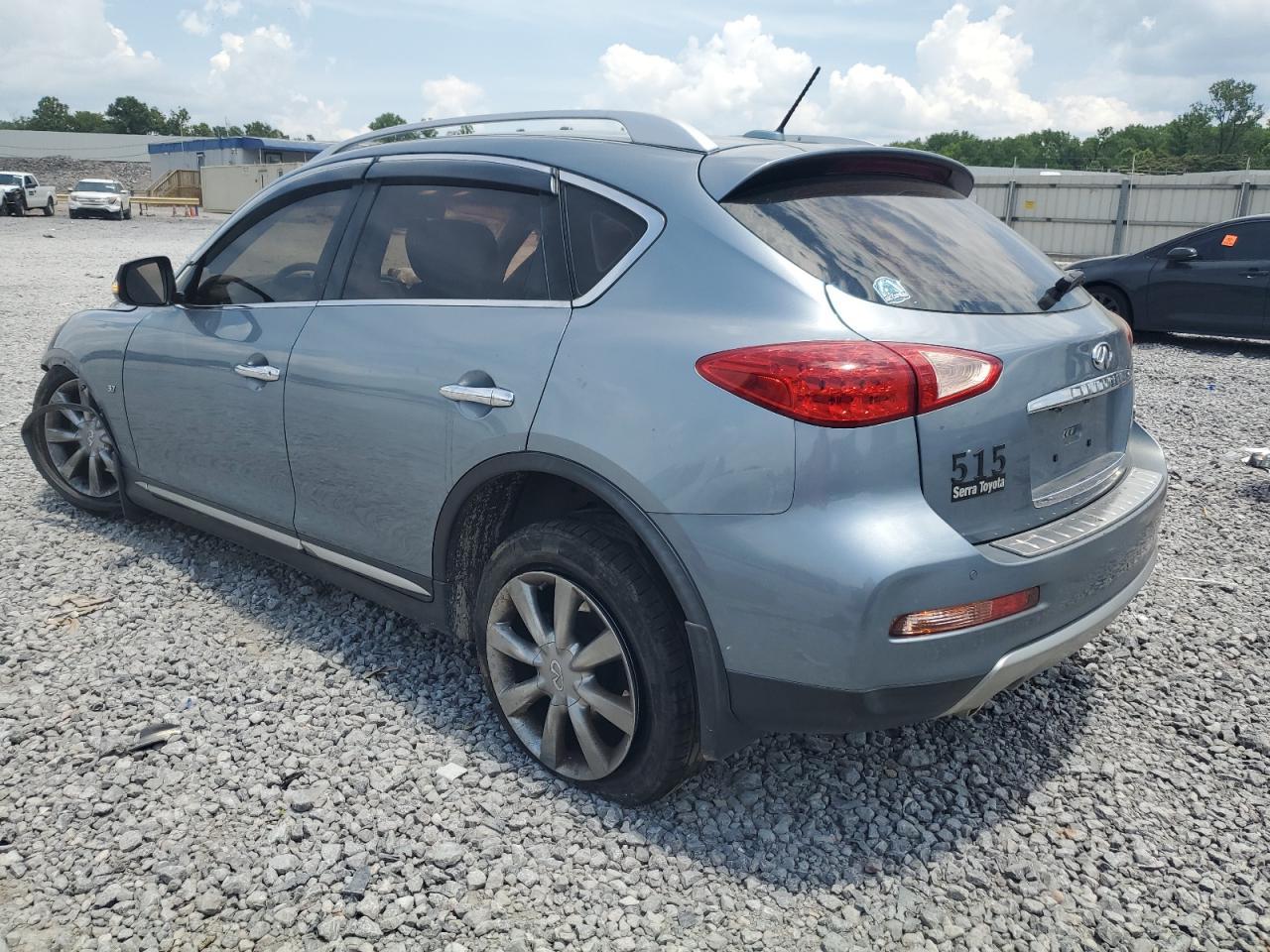 2017 INFINITI QX50
