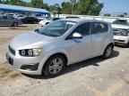2012 CHEVROLET SONIC