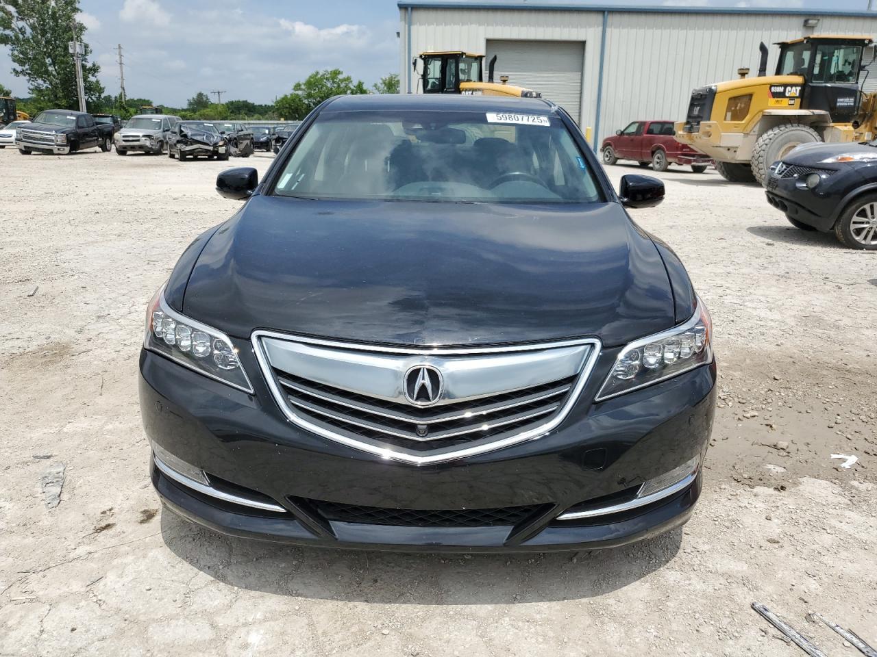 2016 ACURA RLX