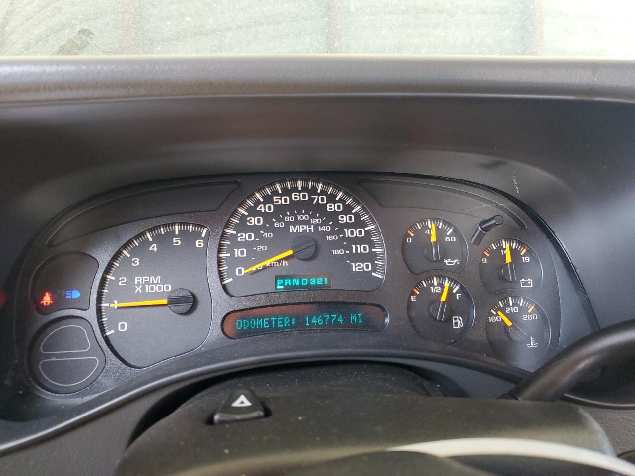 2005 CHEVROLET Suburban
