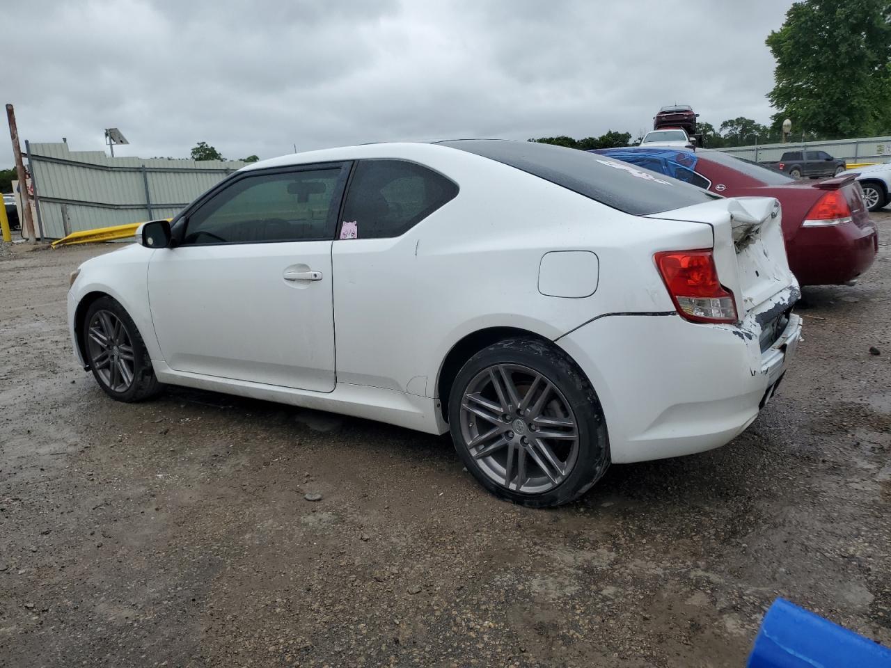 2012 TOYOTA SCION