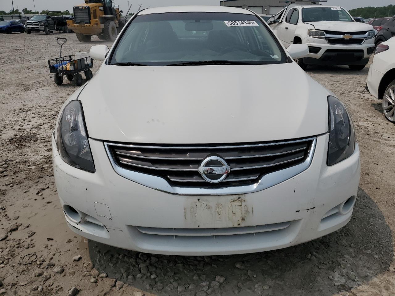 2012 NISSAN ALTIMA