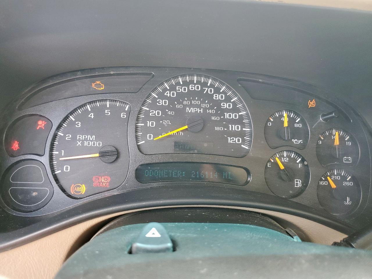 2005 CHEVROLET Tahoe