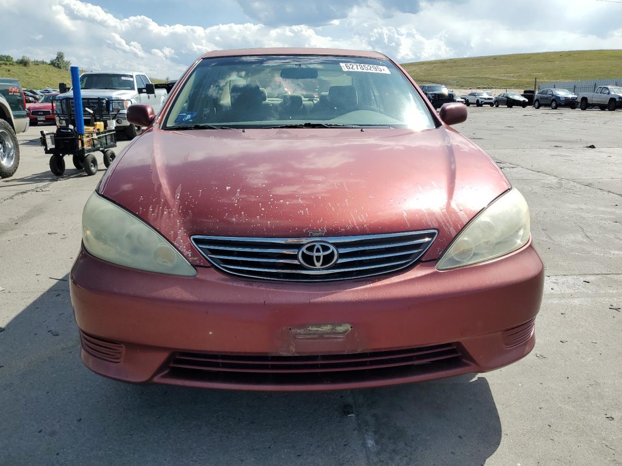 2005 TOYOTA CAMRY