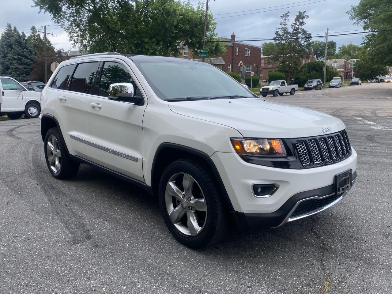 2011 JEEP Grand Cherokee