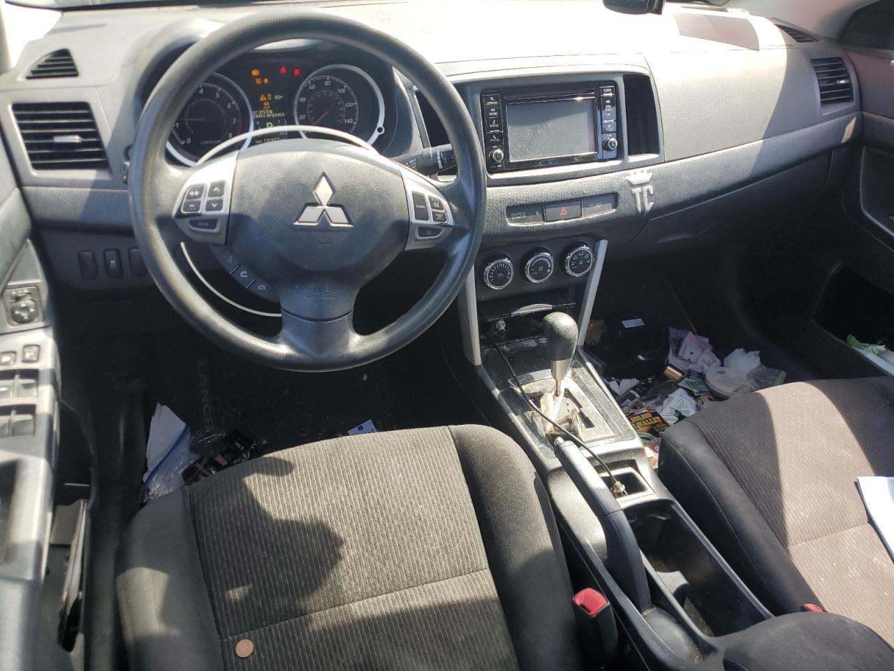 2017 MITSUBISHI LANCER