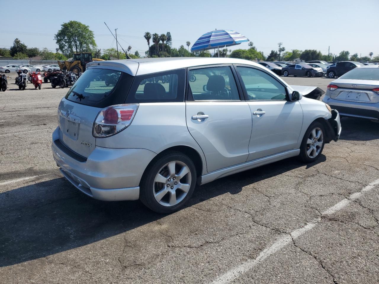 2007 TOYOTA COROLLA