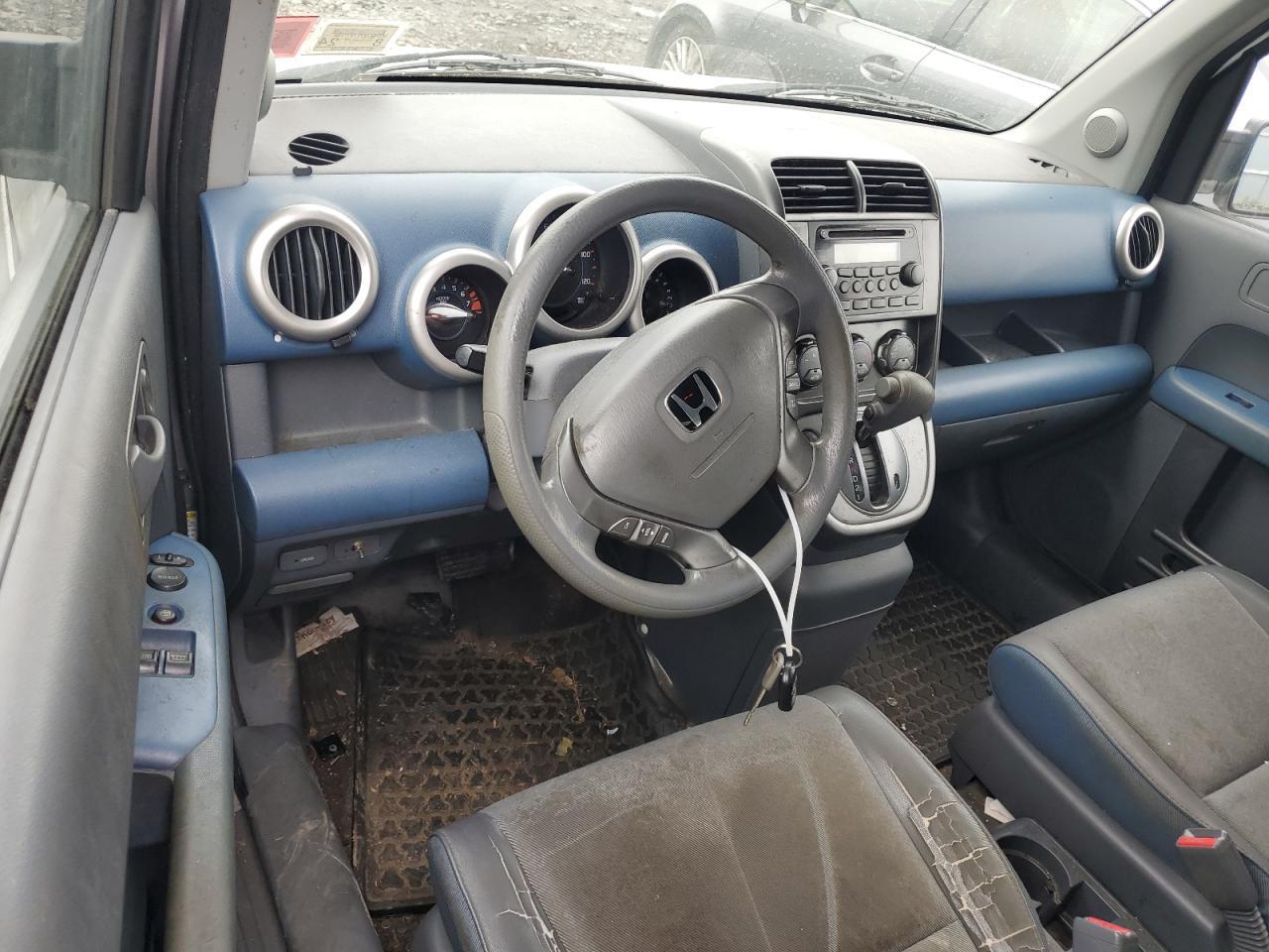 2006 HONDA Element