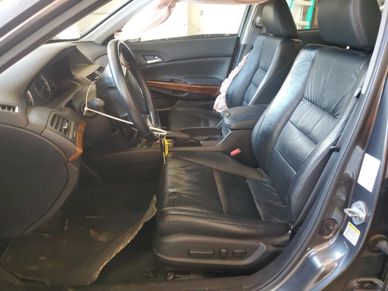 2011 HONDA ACCORD