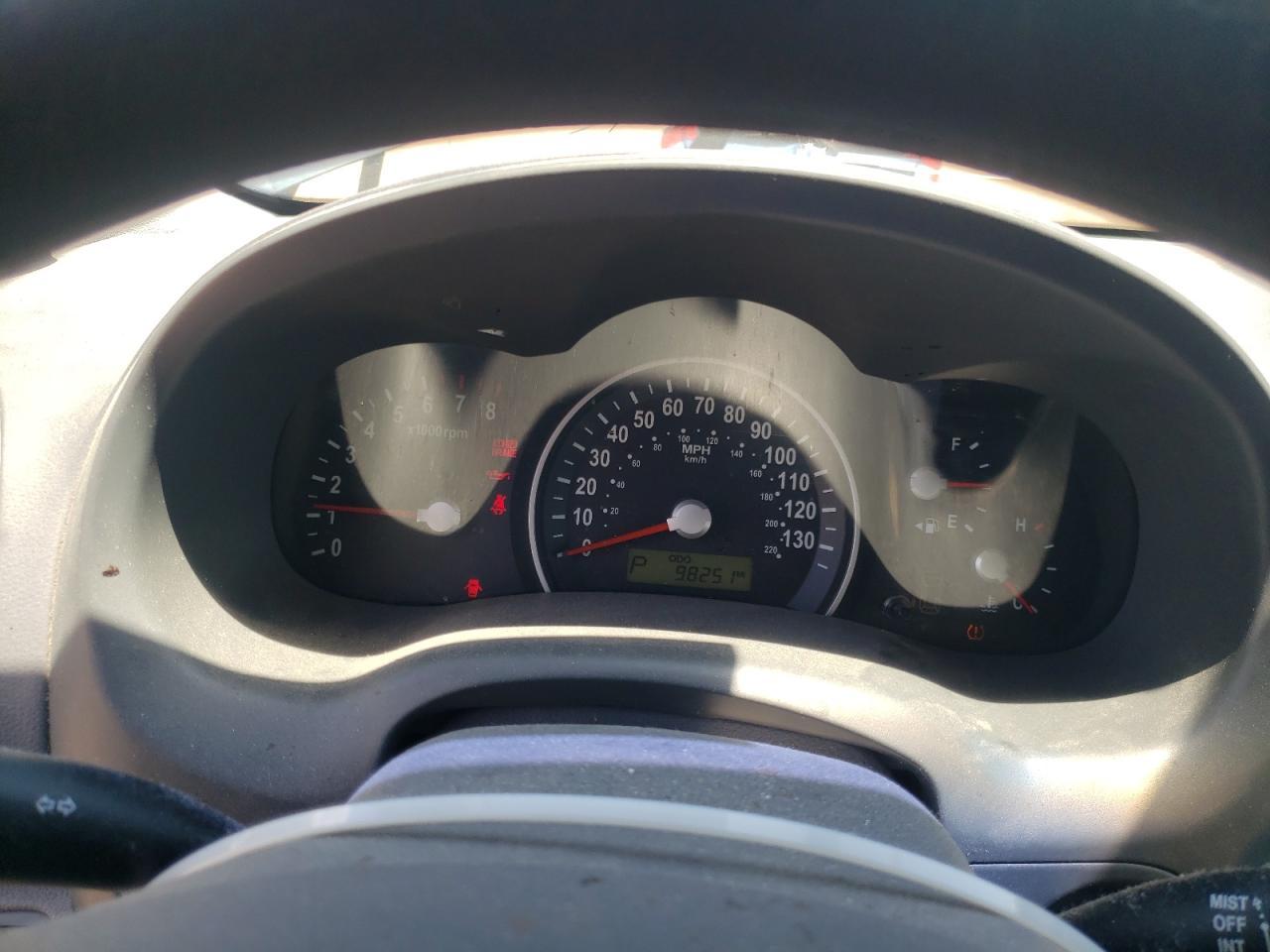 2009 KIA SEDONA