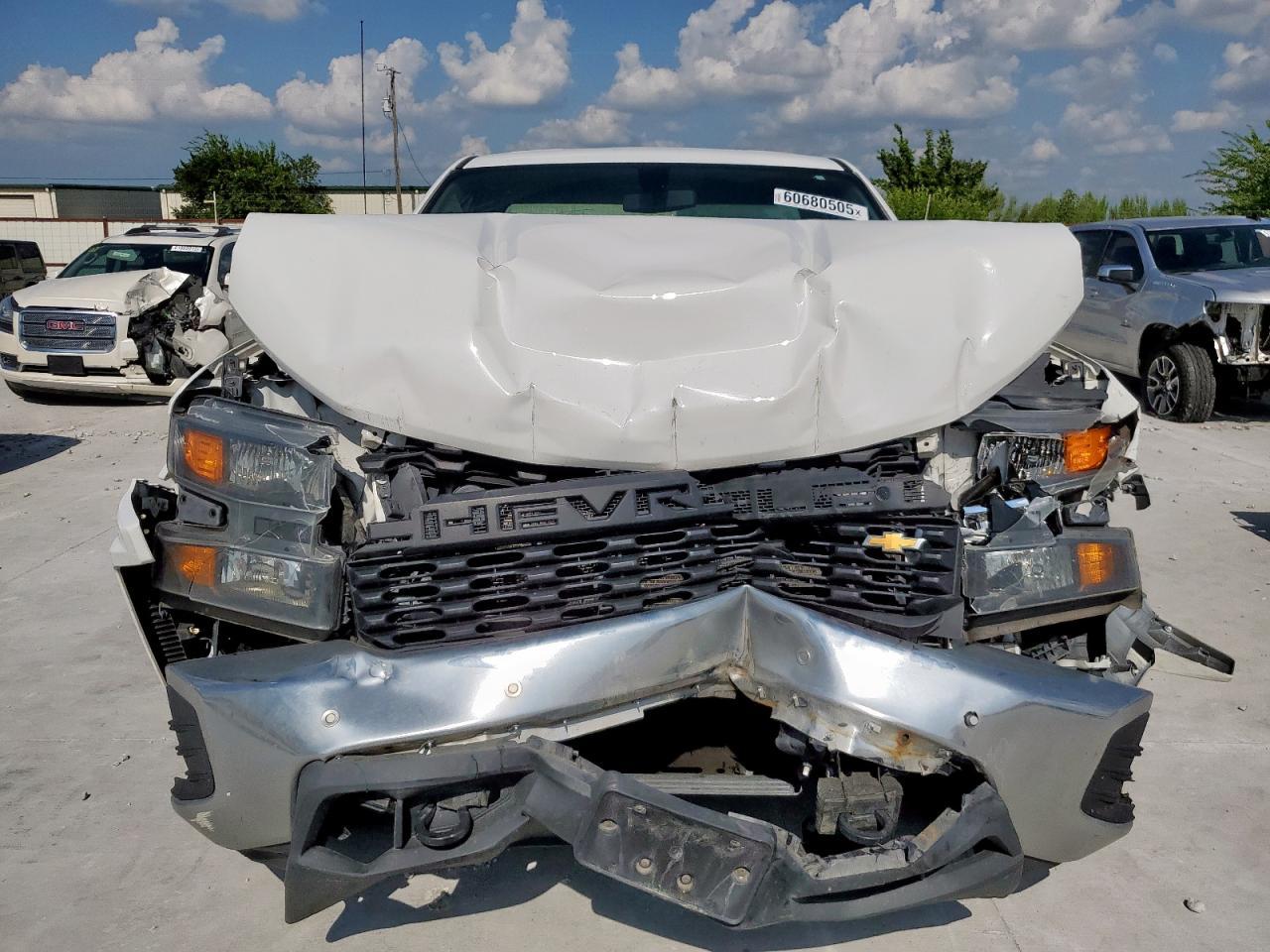 2021 CHEVROLET Silverado