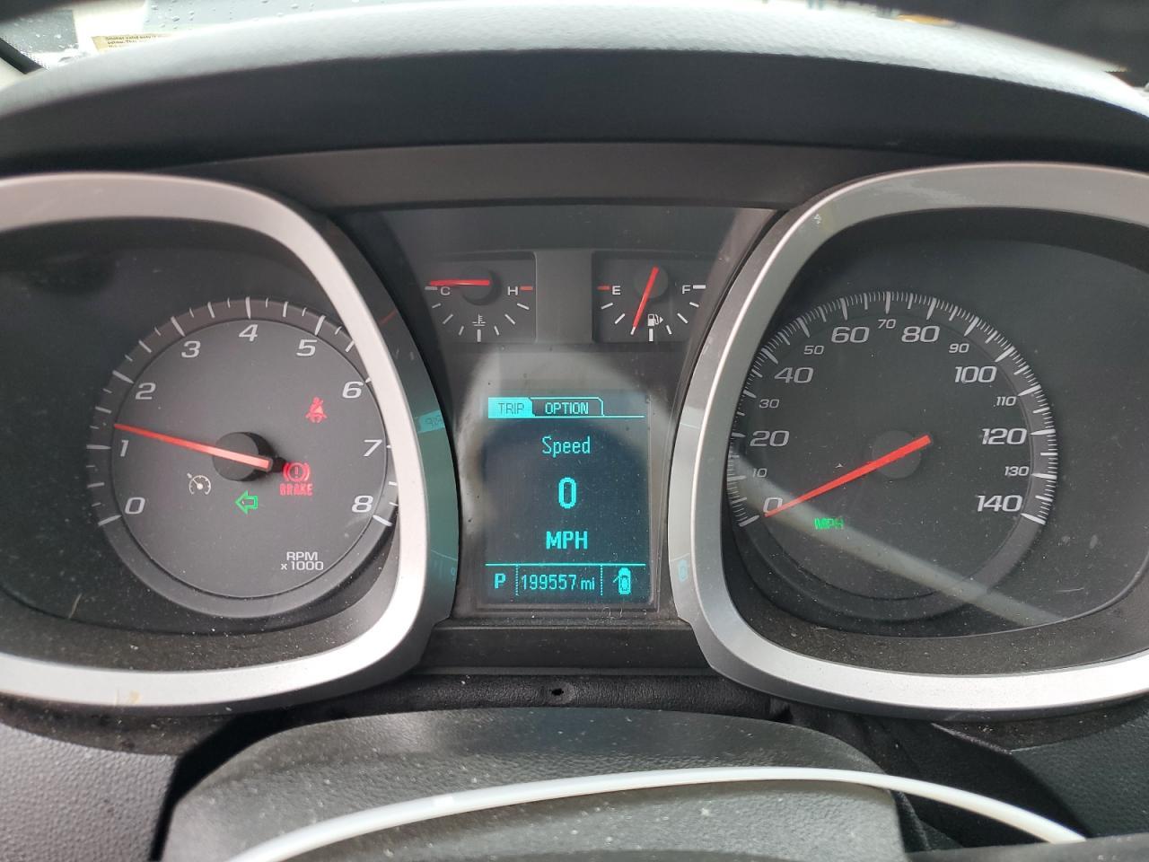 2014 CHEVROLET EQUINOX