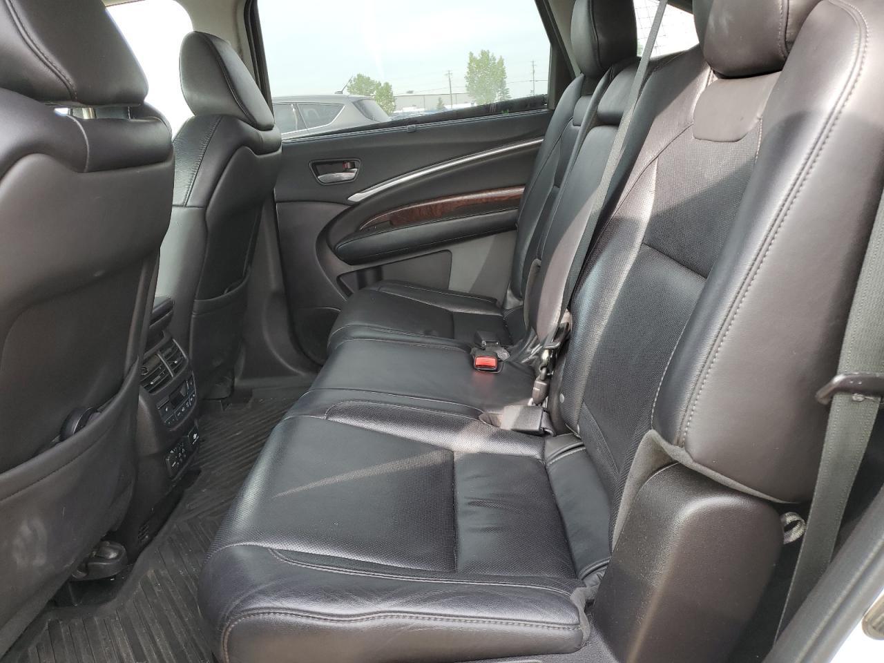 2014 ACURA MDX
