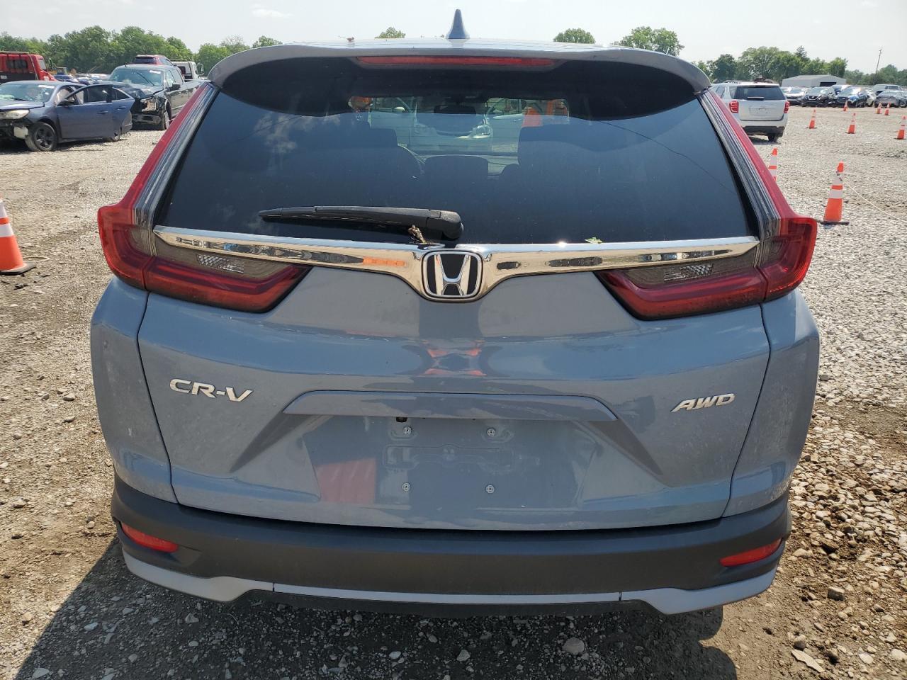 2021 HONDA CR-V