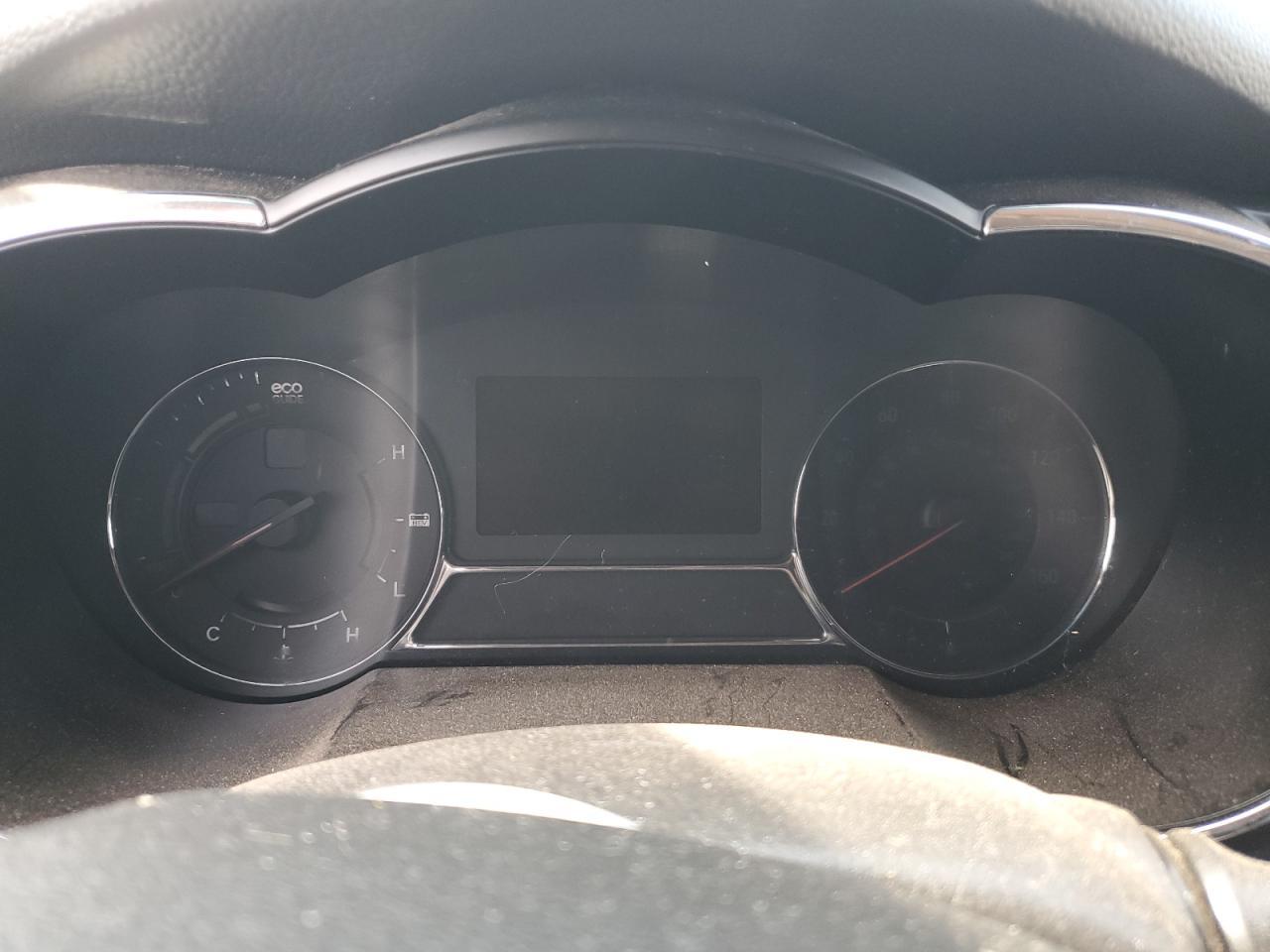 2013 KIA Optima Hybrid