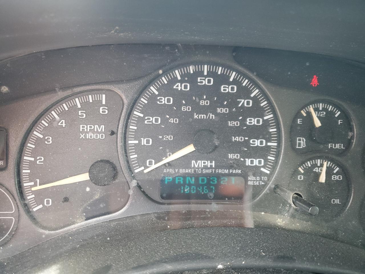 2002 GMC Sierra