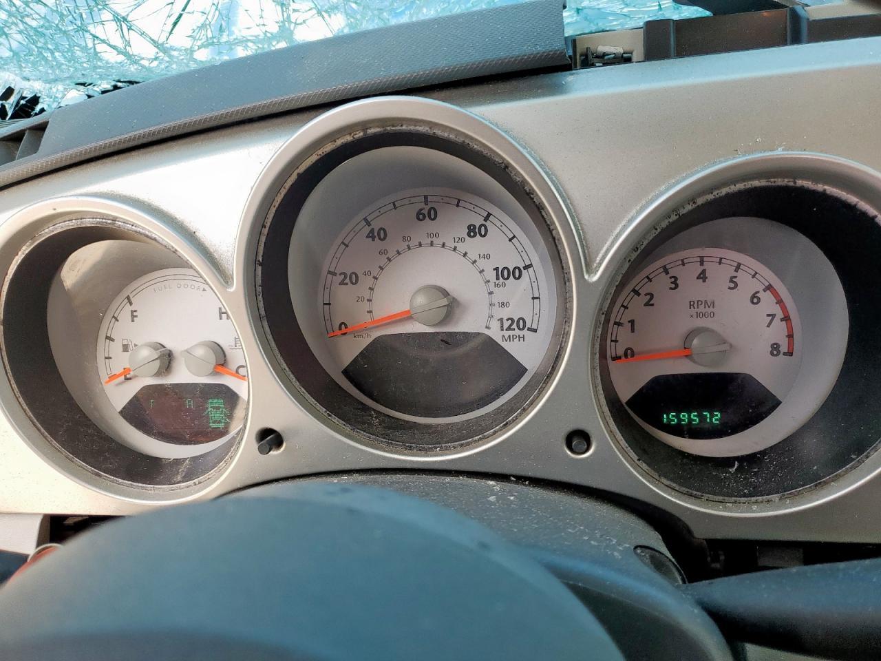2007 CHRYSLER PT CRUISER