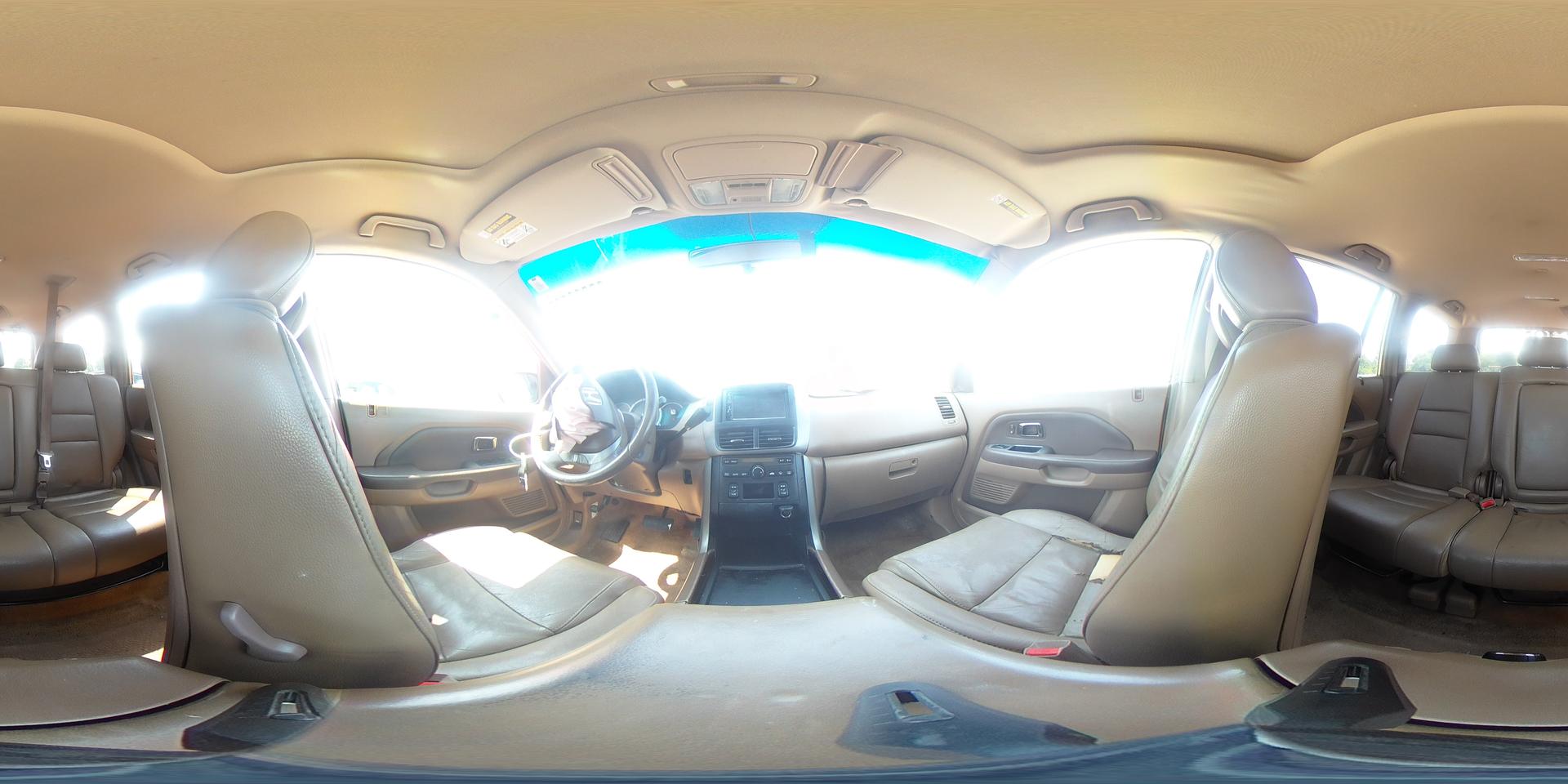 2006 HONDA PILOT