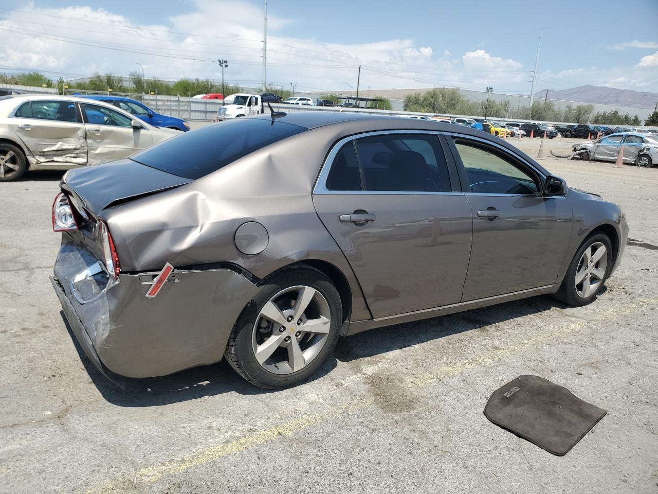 2011 CHEVROLET MALIBU
