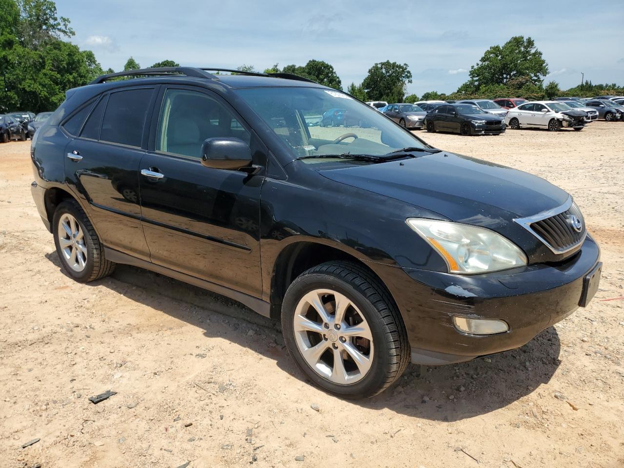 2009 LEXUS RX 350