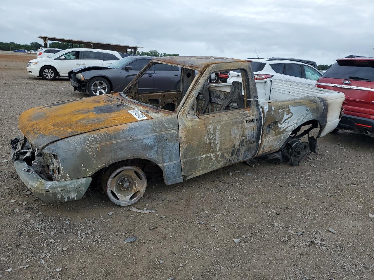 1993 FORD RANGER