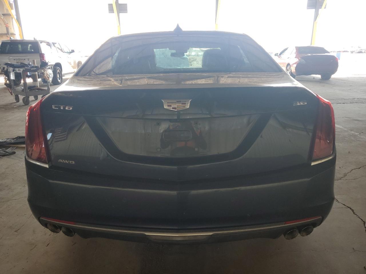 2018 CADILLAC CT6