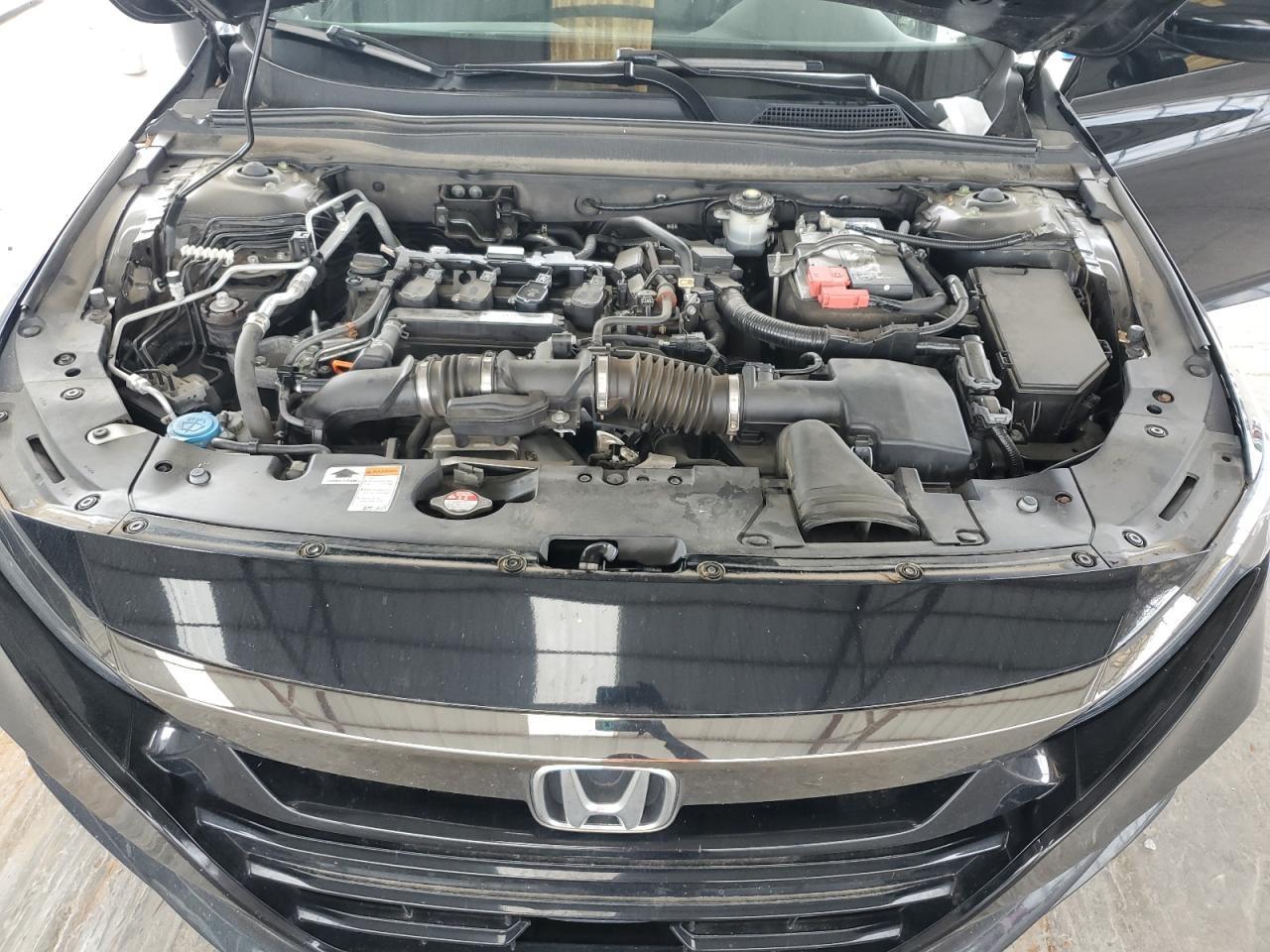 2018 HONDA ACCORD