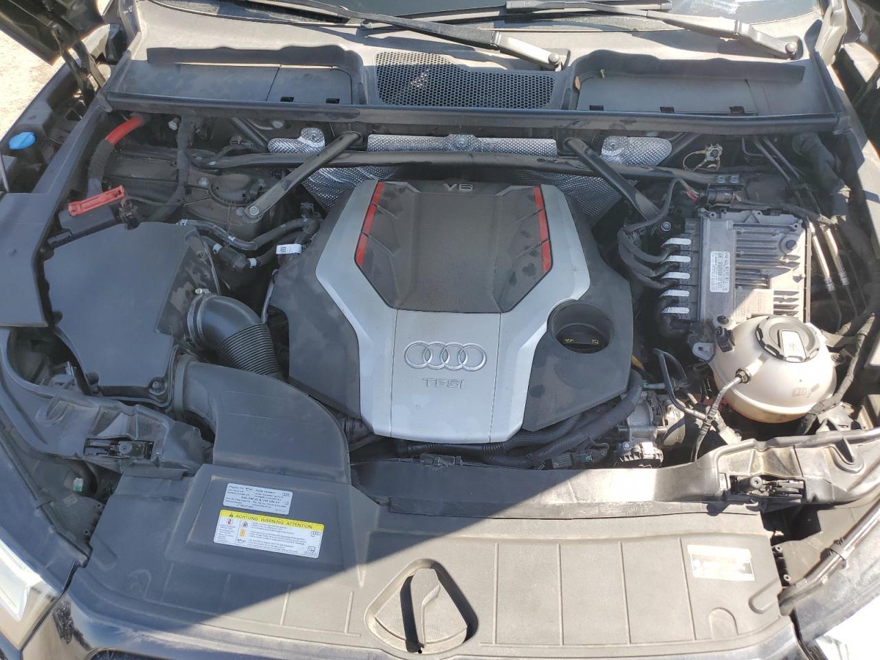 2020 AUDI SQ5