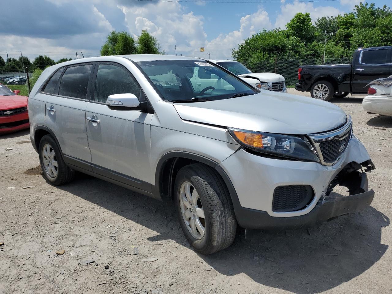 2012 KIA SORENTO