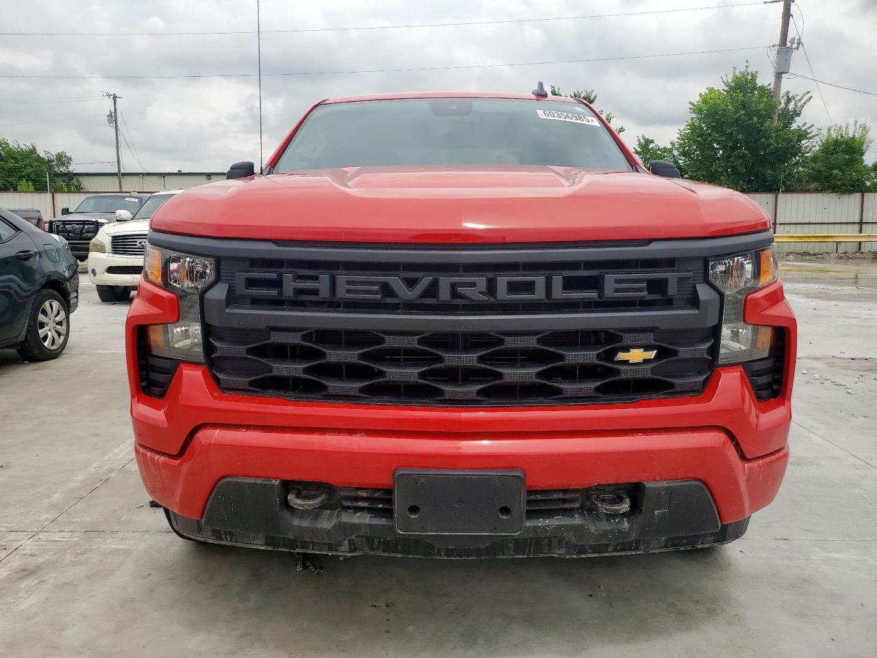 2024 CHEVROLET Silverado