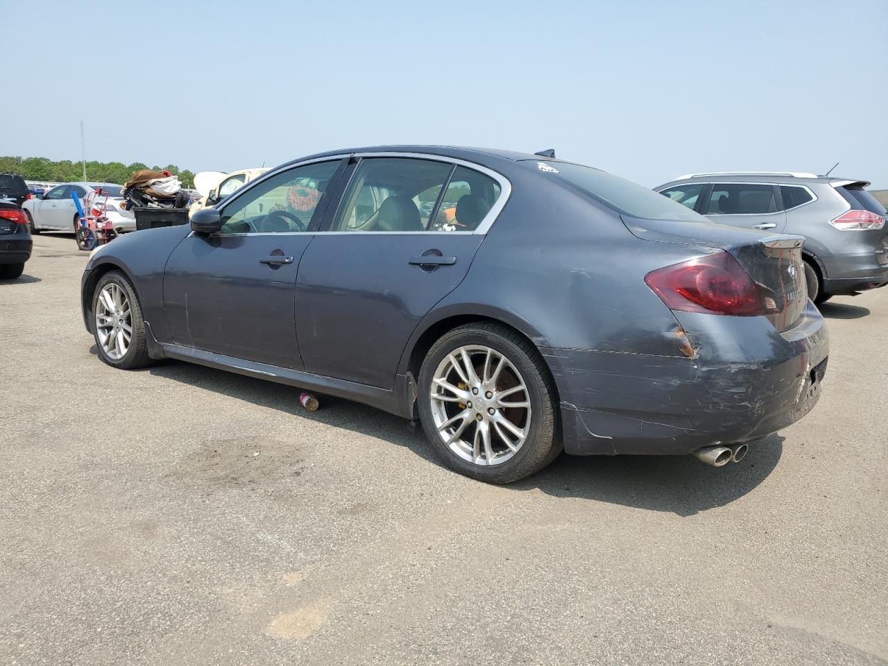 2008 INFINITI G35