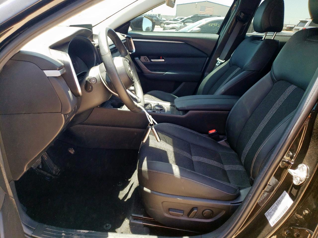 2024 MAZDA CX-50