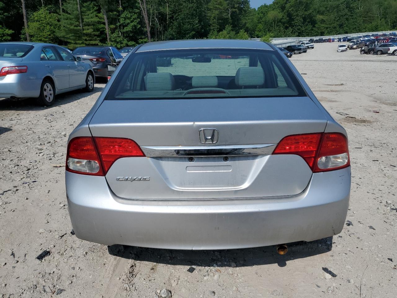 2010 HONDA CIVIC