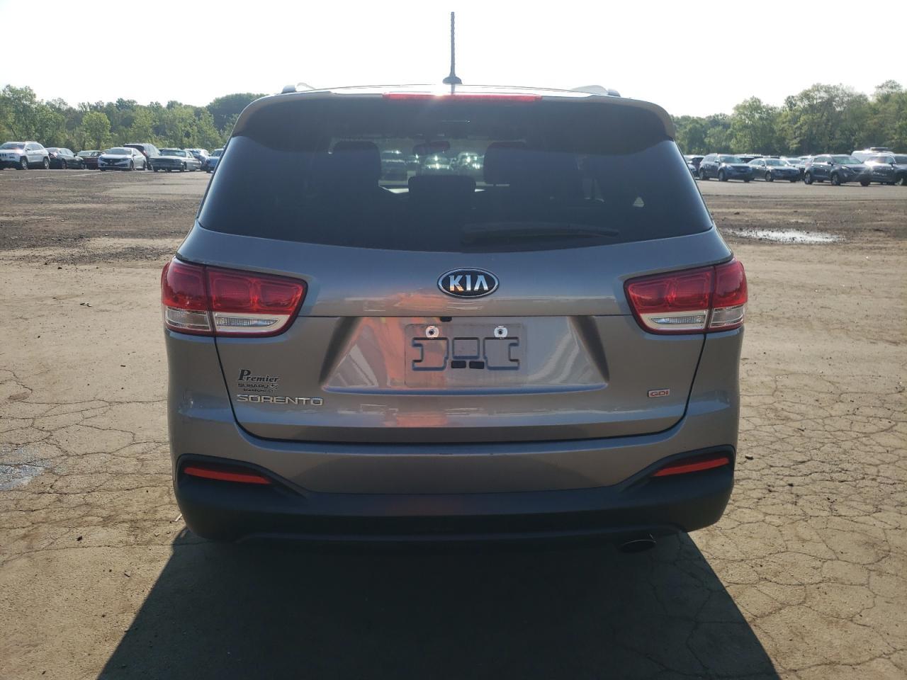 2017 KIA SORENTO