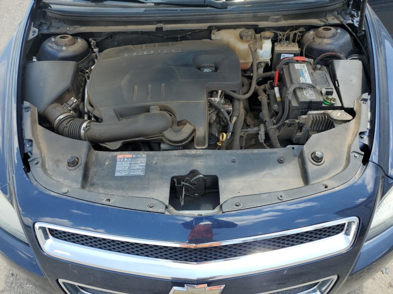 2012 CHEVROLET MALIBU