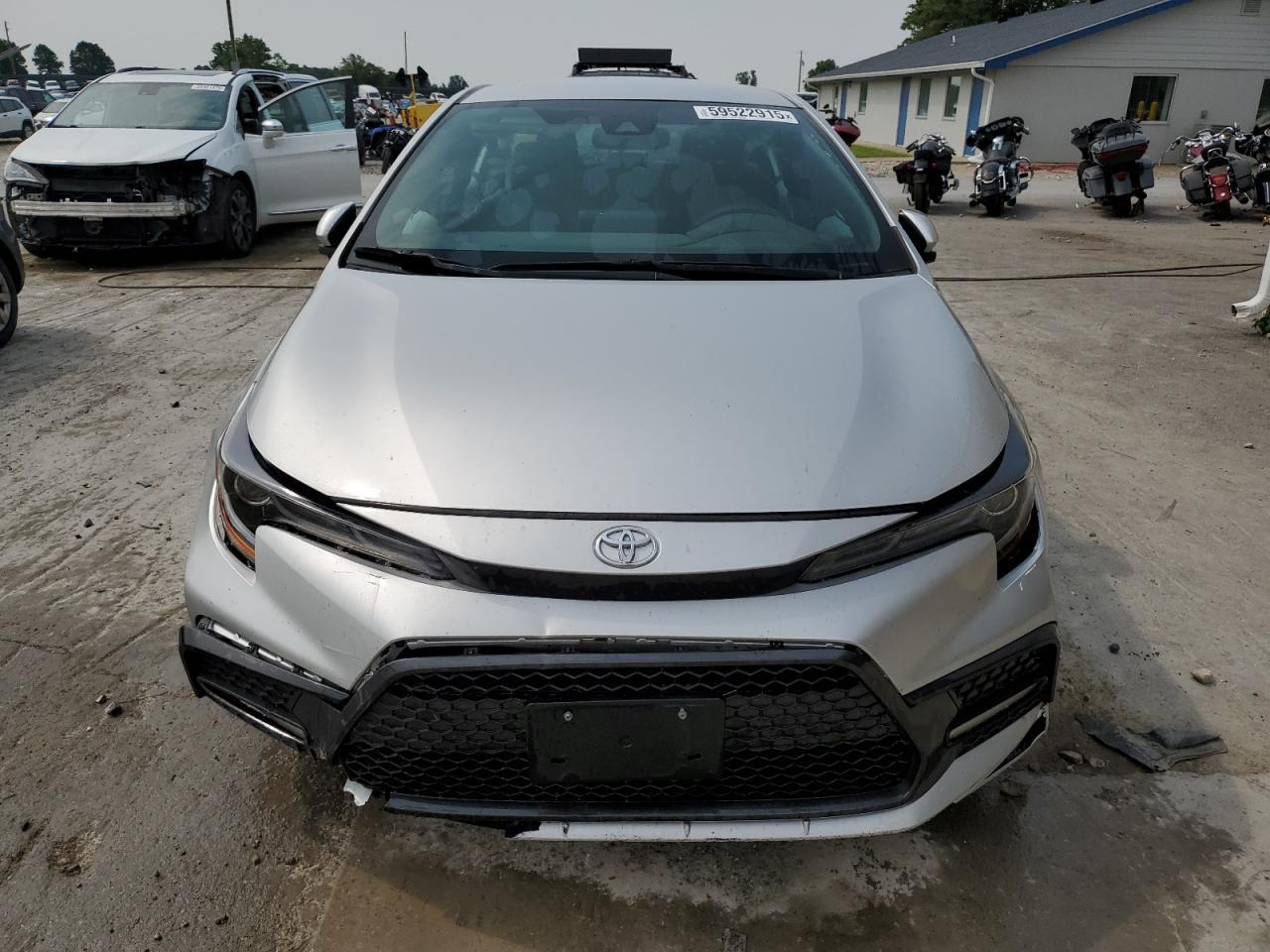 2022 TOYOTA COROLLA