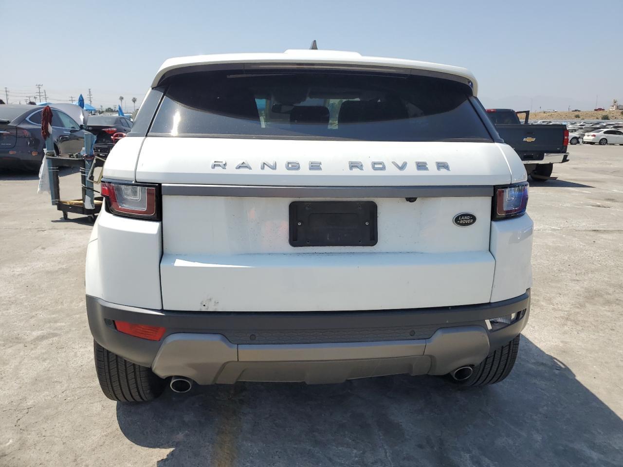 2018 LAND ROVER RANGE ROVER