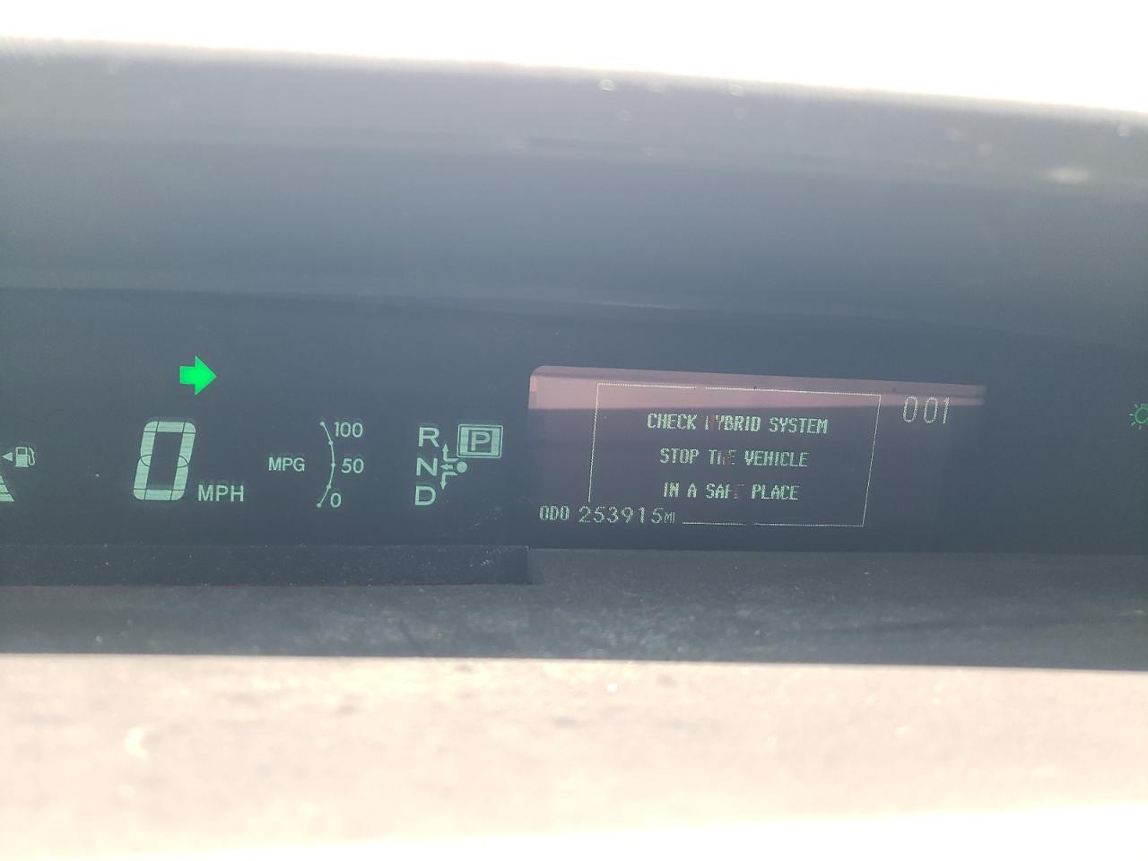 2012 TOYOTA PRIUS