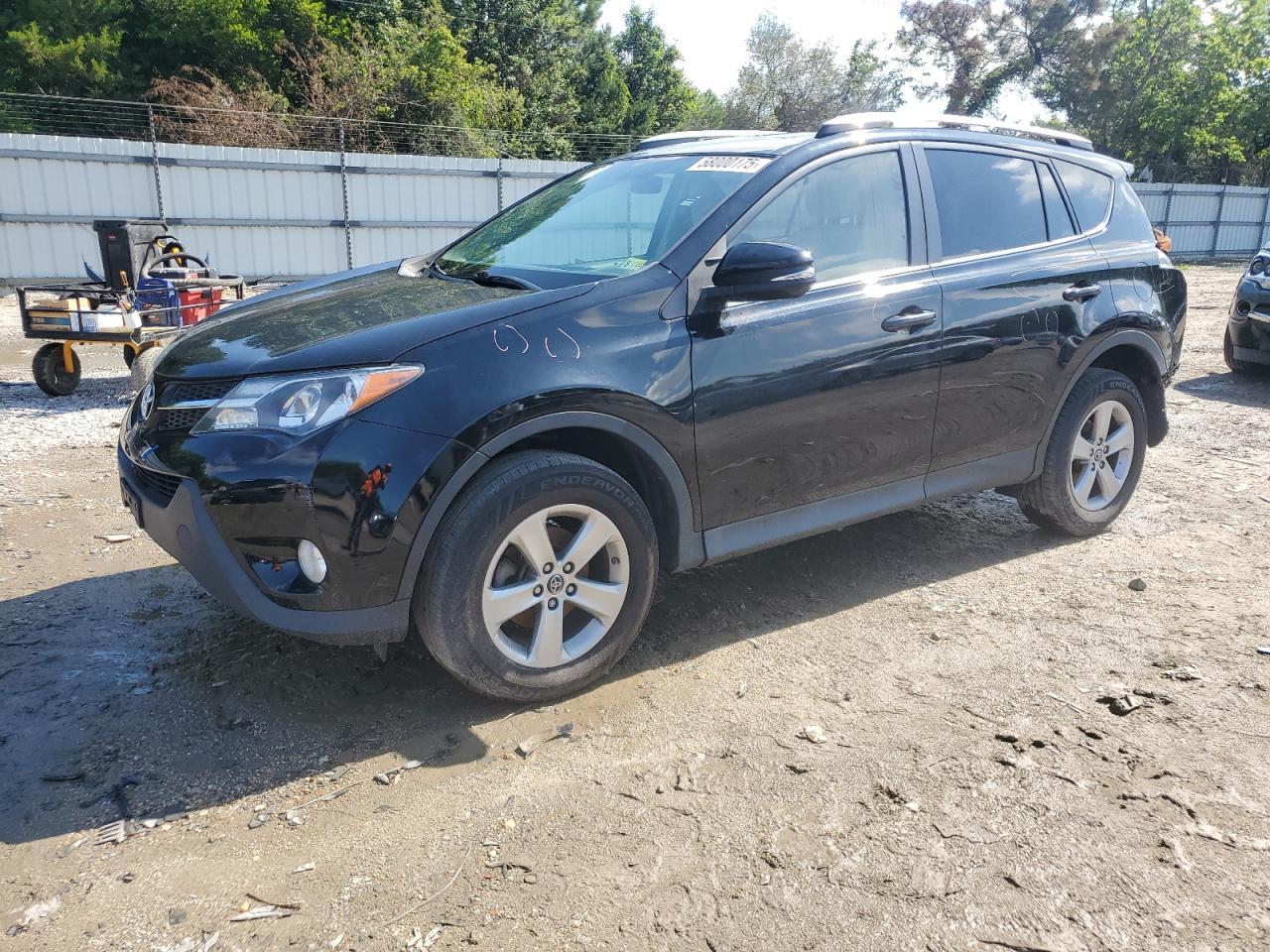 2015 TOYOTA RAV4