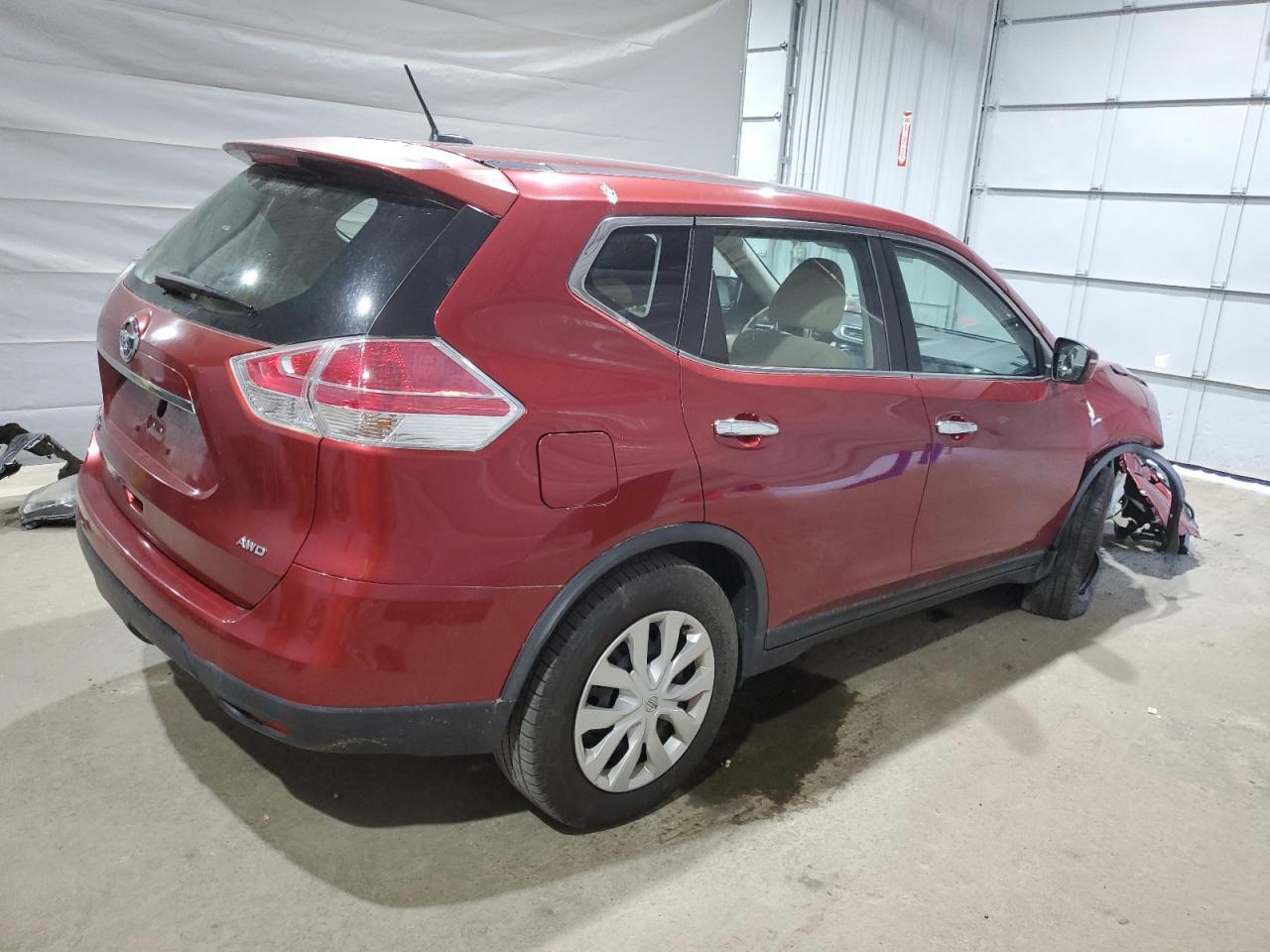2015 NISSAN ROGUE