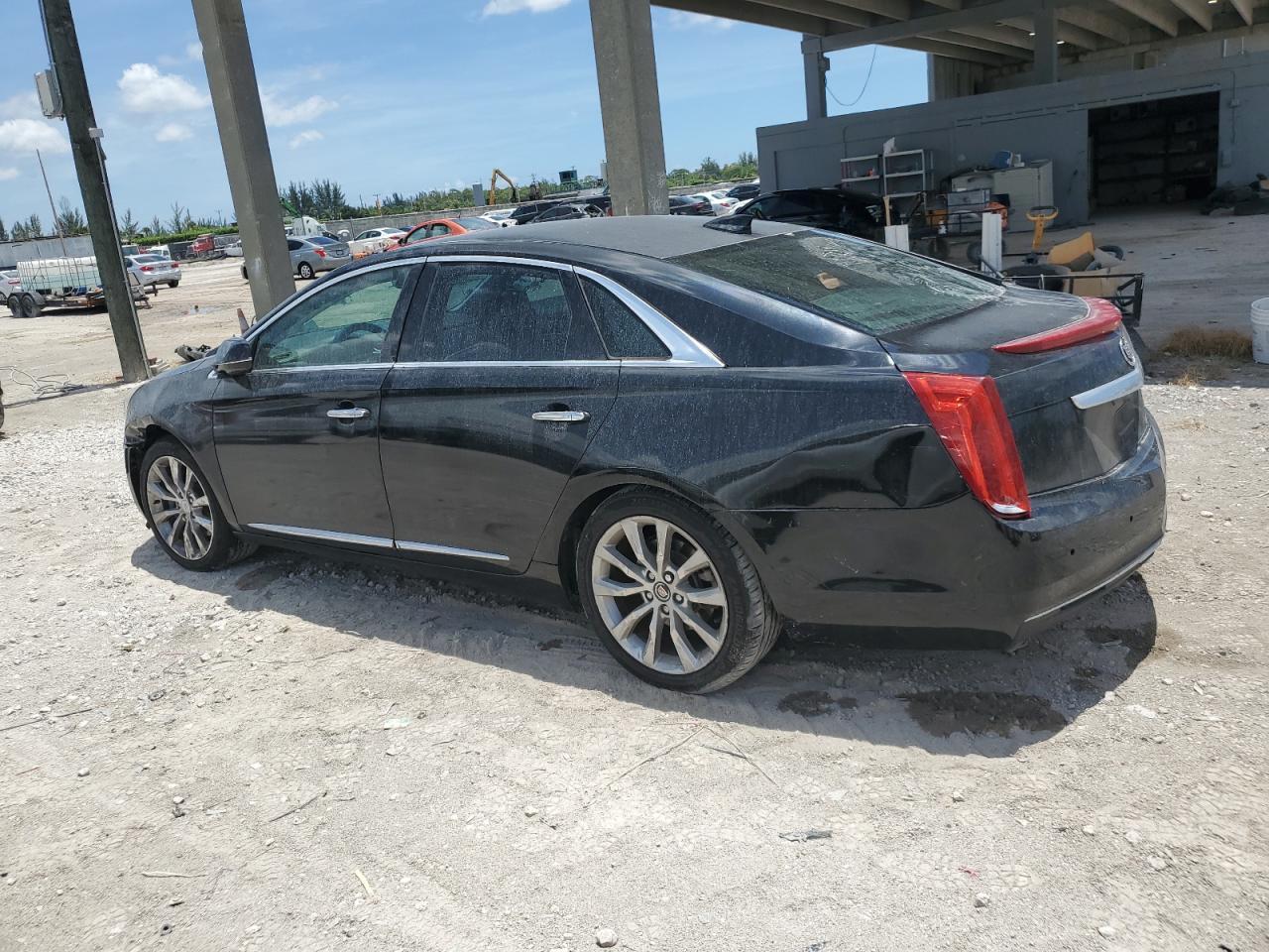 2015 CADILLAC XTS