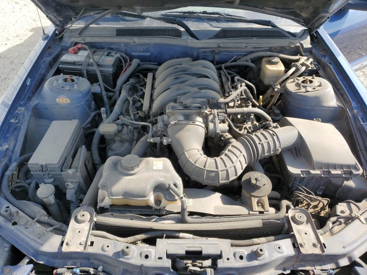 2007 FORD MUSTANG