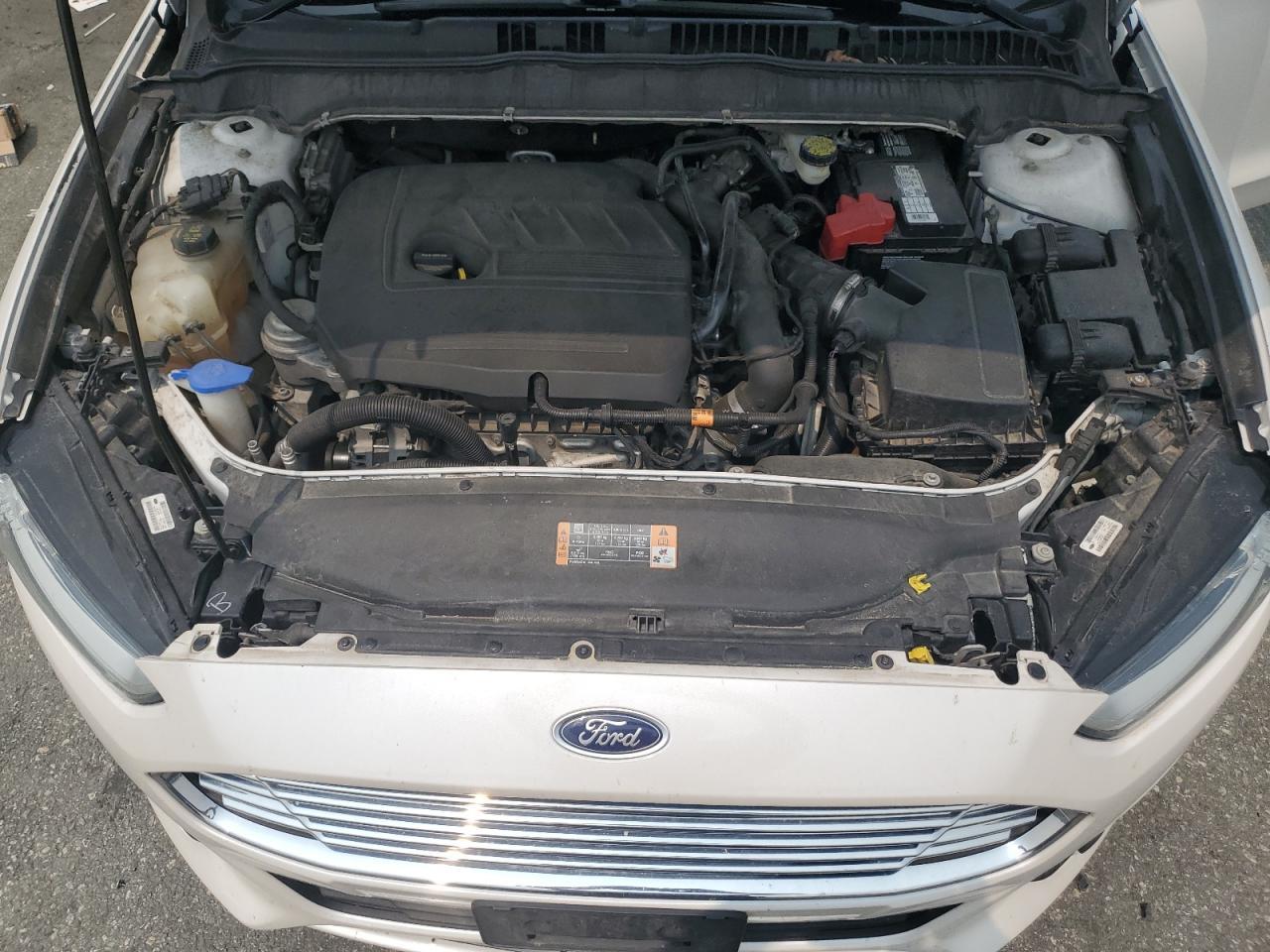 2014 FORD FUSION