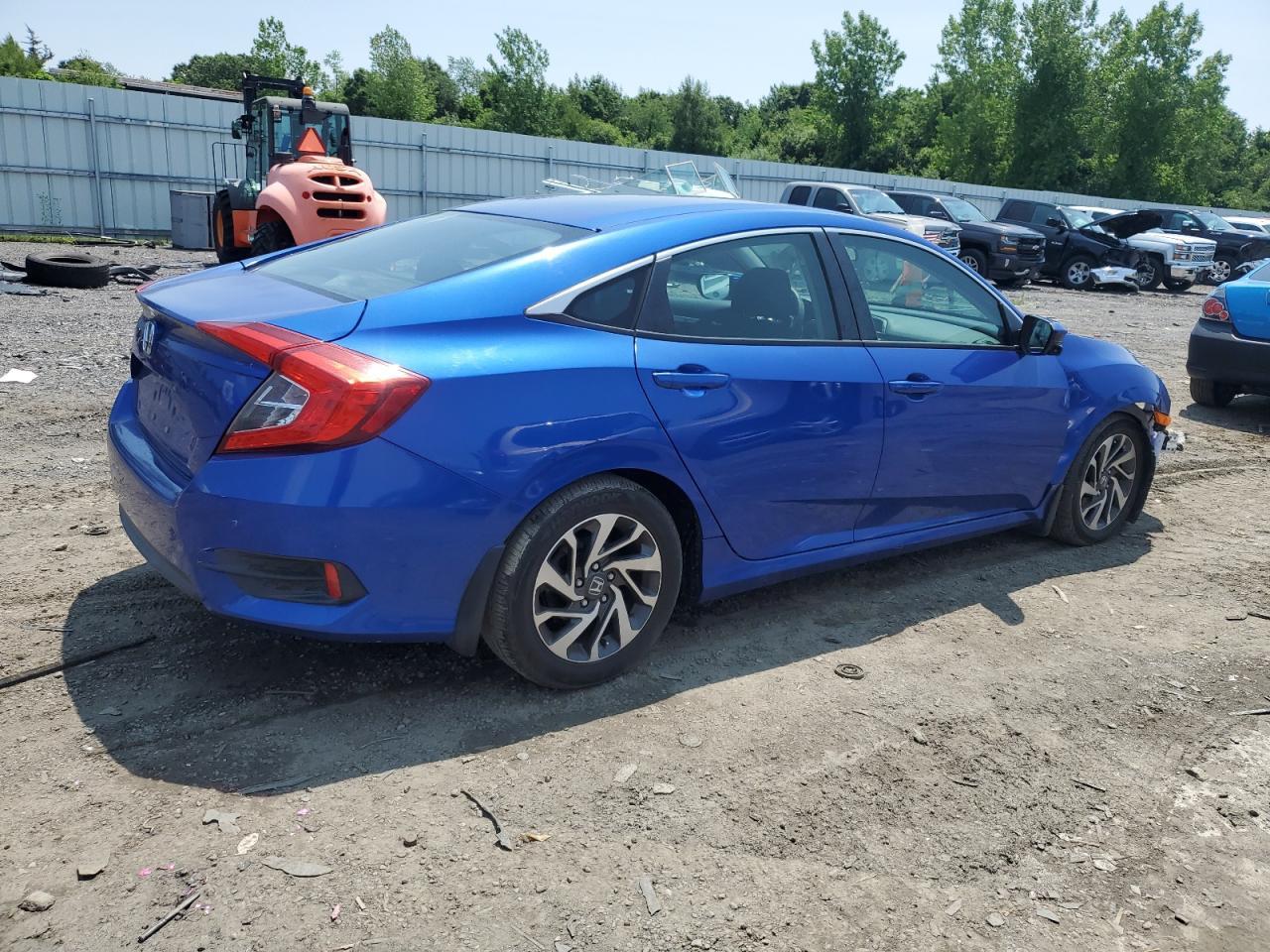 2016 HONDA CIVIC