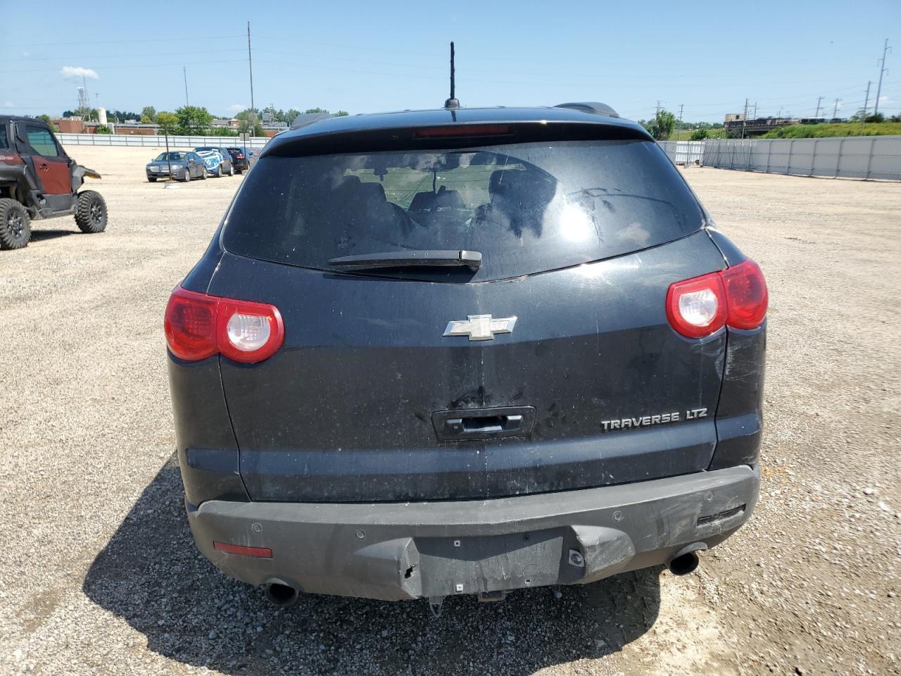 2011 CHEVROLET TRAVERSE