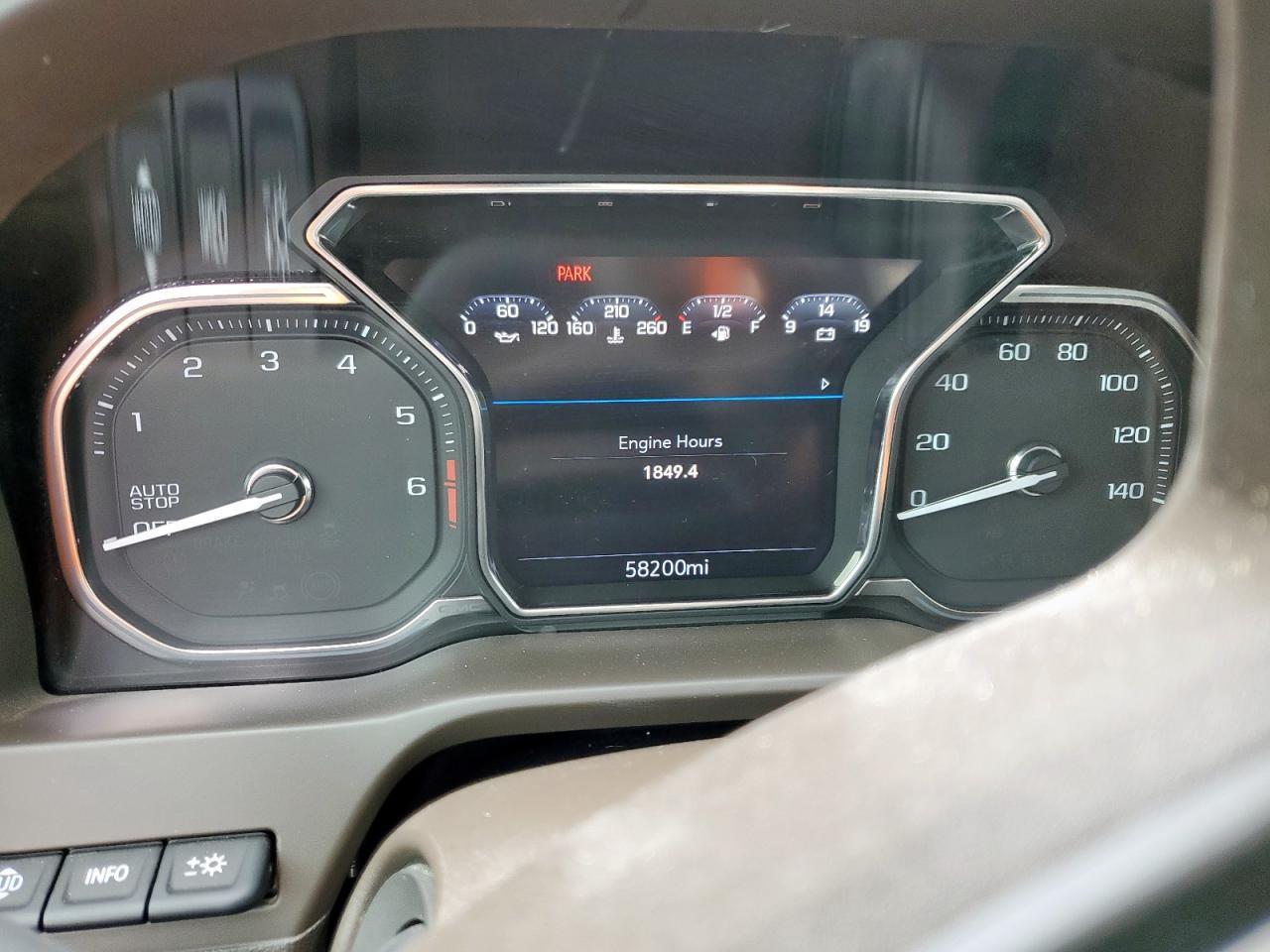 2021 GMC Sierra