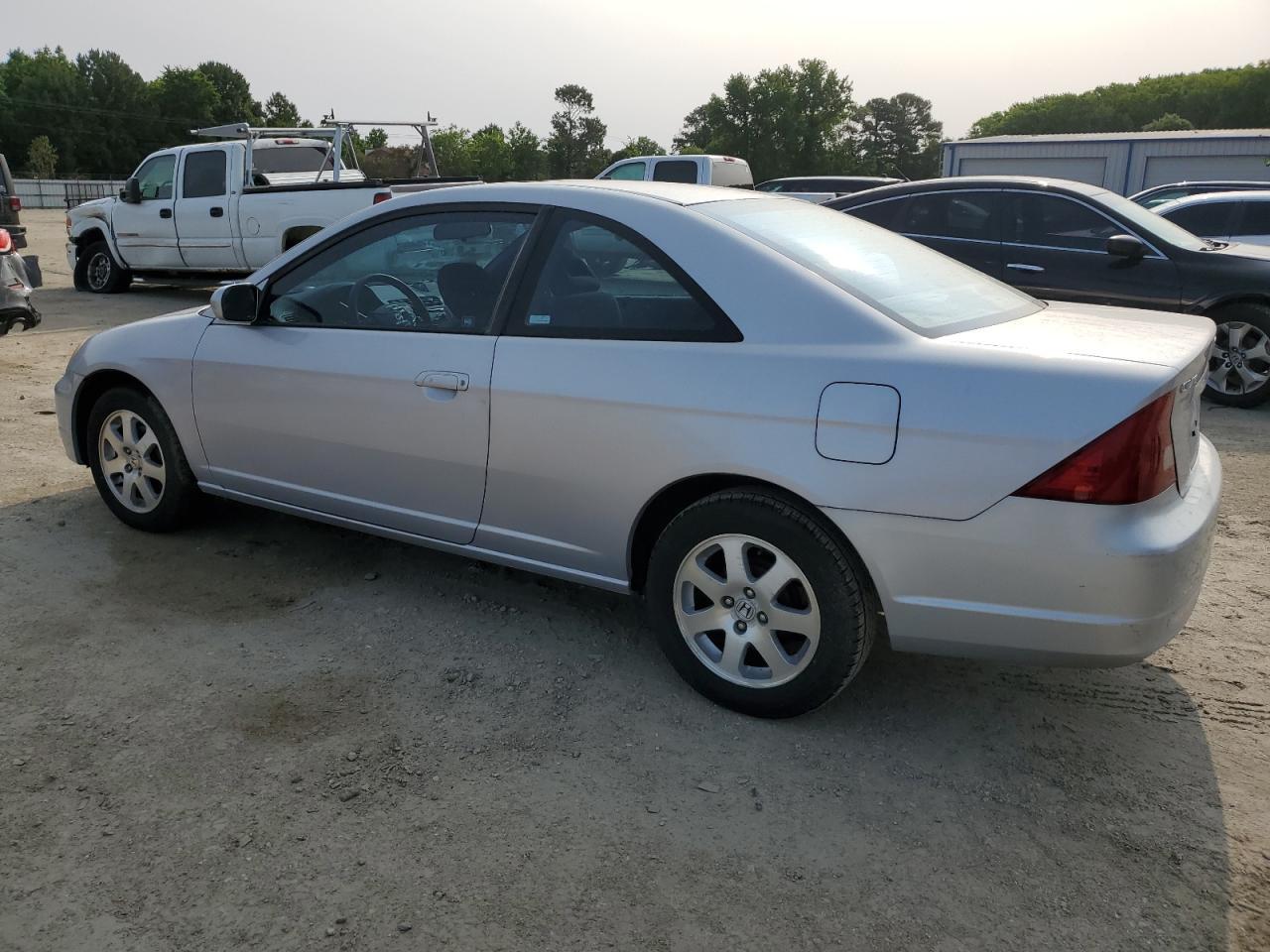 2003 HONDA CIVIC