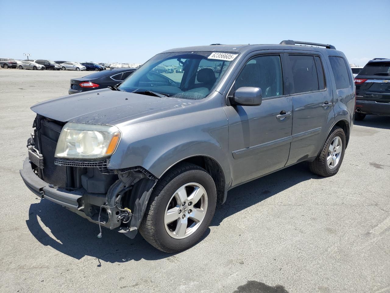 2011 HONDA PILOT
